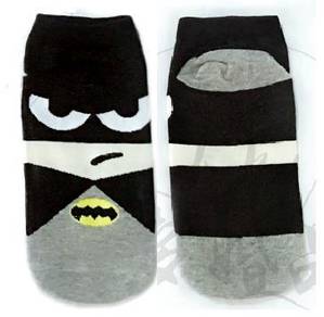 BATMAN MARVEL DC SUPERHERO CARTOON SOCKs 🔥