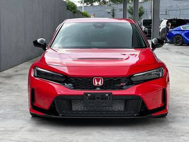 Honda Civic Type R TYPE R in Chan Sow Lin, KUL