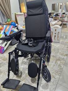 electric / automatic wheelchair 