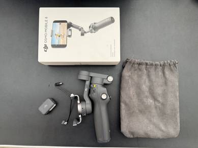 DJI Osmo Mobile 8 Like New