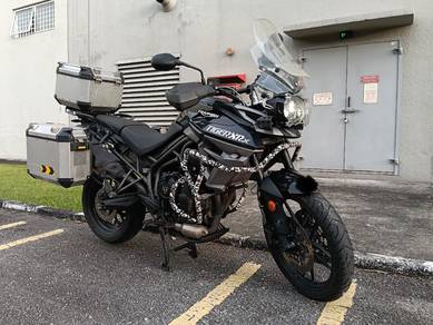 Triumph Tiger
