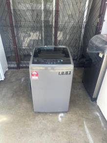 Midea washer washing machine mesin basuh auto 7.5k