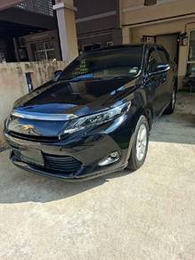 Toyota Harrier PREMIUM ADVANCE PACKAGE in Shah Alam, SGR