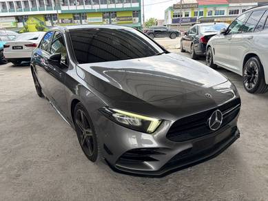 Mercedes Benz A200 200 PROGRESSIVE LINE in Johor Bahru, JHR