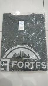 New FortFs Broker Gildan Premium T-Shirt