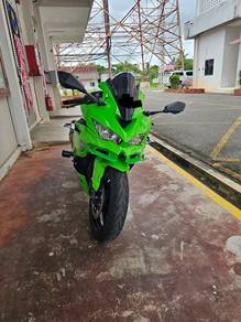 Kawasaki ZX4RR
