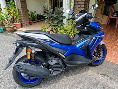 Yamaha NVX