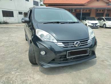 Perodua Alza AV in Klang, SGR