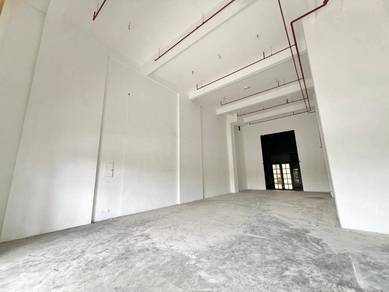 Retail space For Rent in Iskandar Puteri,JHR