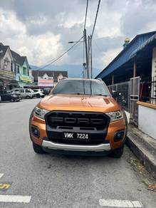 Ford Ranger WILDTRAK BI-TURBO in Kamunting, PRK