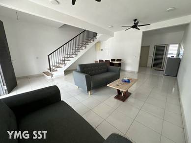 2-storey Terraced House For Sale in Bandar Bukit Raja,SGR