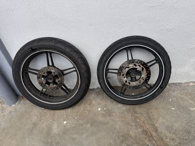 Rim Original Y15zr