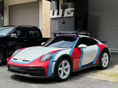 Porsche 911 Carrera CARRERA GTS in Kota Damansara, SGR