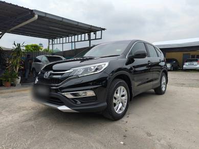 Honda CR-V 4WD in Kepong, KUL