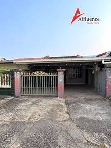 1-storey Terraced House For Sale in Kuching,SWK