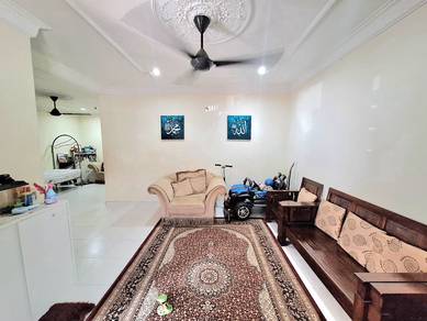 2-storey Terraced House For Sale in Shah Alam,SGR