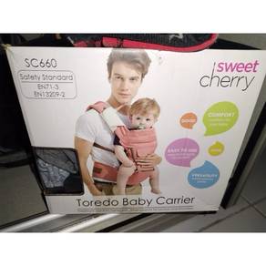 Toredo Baby Carrier(Sweet Cherry)