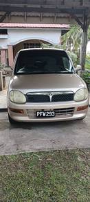 Perodua Kelisa EZ in Kota Sarang Semut, KDH