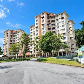 Apartment For Sale in Halaman Cendana