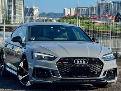 2020 Audi RS5 SPORTBACK