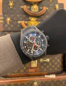 2023 Tag Heuer Carrera Calibre Heuer 01 Chronograp