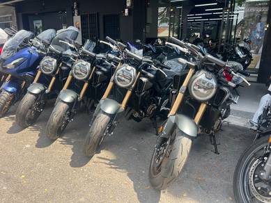 Honda CB650R