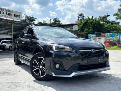 Subaru XV GT EDITION in Seri Kembangan, SGR