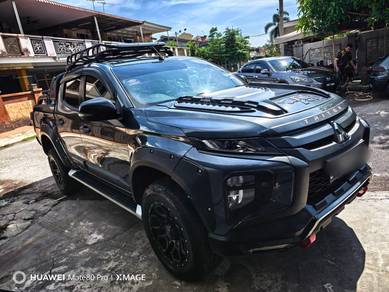 Mitsubishi Triton VGT PREMIUM in Sungai Petani, KDH