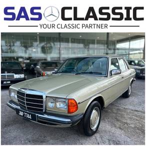 1995 Mercedes Benz 200 