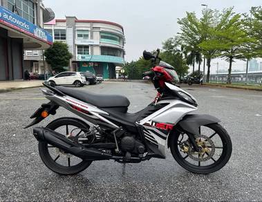 Yamaha 135LC