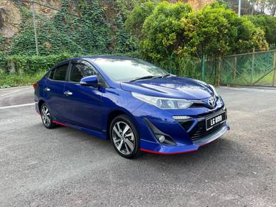 2019 Toyota Vios G