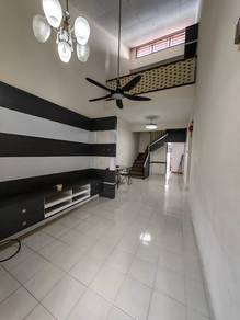 1.5-storey Terraced House For Rent in Masai,JHR