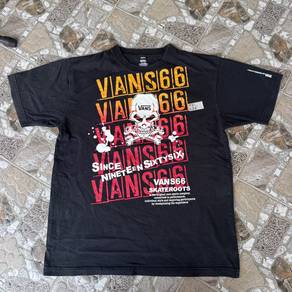 Vans 66 t-shirt