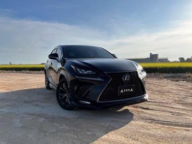 Lexus NX 300 F SPORT in Johor Bahru, JHR