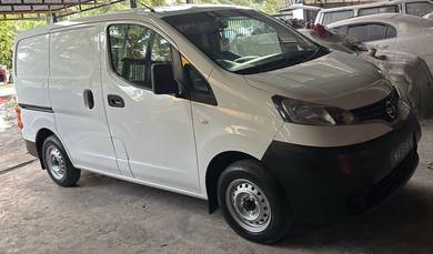 Nissan Nv200 in Lumut, PRK