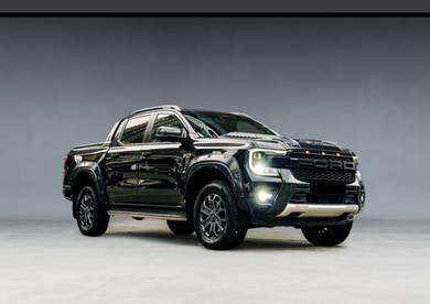 2024 Ford Ranger WILDTRAK