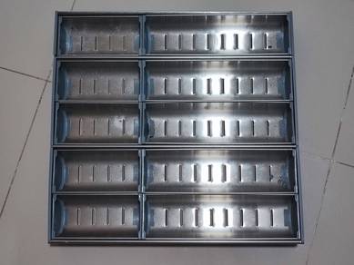 Standard Drawer Stainless Steel Kitchen Cutlery Tr