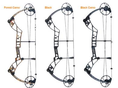Archery Compound bow Topint T330