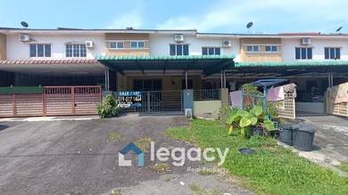 2-storey Terraced House For Sale in Kamunting,PRK