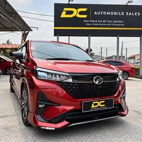 Perodua Alza AV in Cheras, SGR