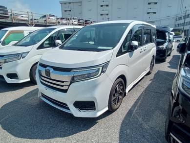 2021 Honda Stepwagon SPADA