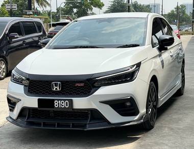 Honda City RS RS in Skudai, JHR