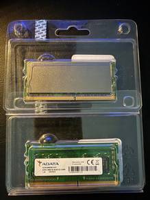 DDR4 Ram 16gb (8+8)
