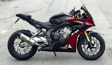 Honda CBR650F