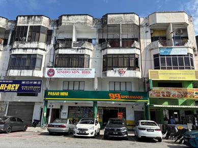 Shop lot For Sale in Batu Caves,SGR