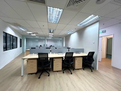 Office space For Rent in KLCC,KUL