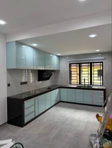 Aluminium Kitchen Cabinet