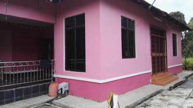 Bungalow House For Sale in Machang,KTN