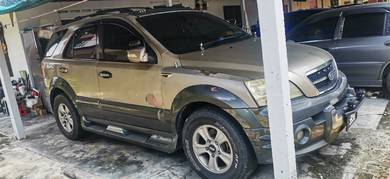 Naza Sorento EX in Sungai Buloh, SGR