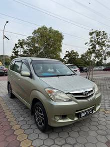 Toyota Avanza E in Butterworth, PNG